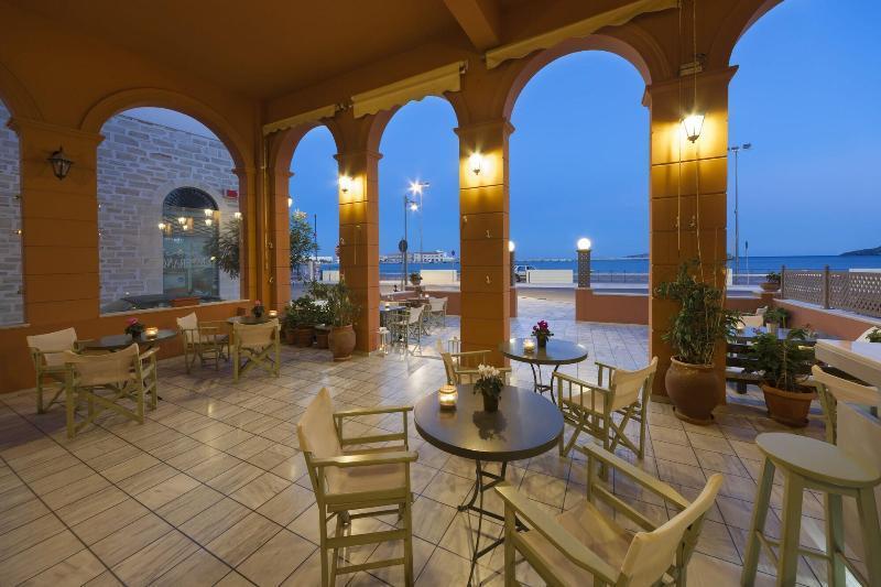 Hotel Esperance 2 à Ermoúpoli Extérieur photo