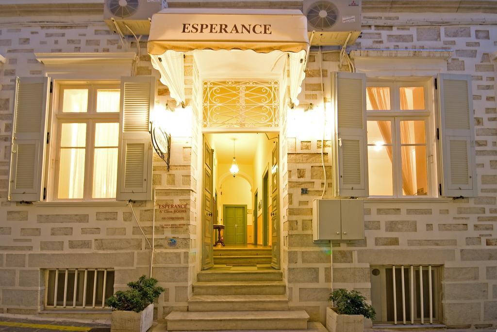 Hotel Esperance 2 à Ermoúpoli Chambre photo