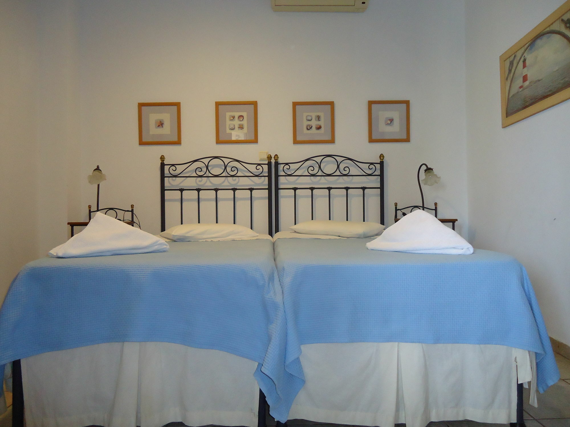 Hotel Esperance 2 à Ermoúpoli Extérieur photo