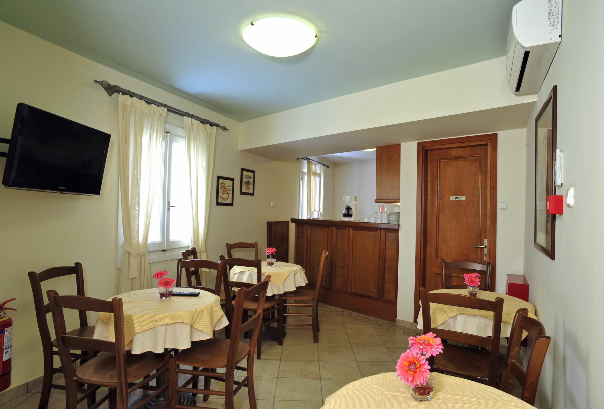 Hotel Esperance 2 à Ermoúpoli Extérieur photo
