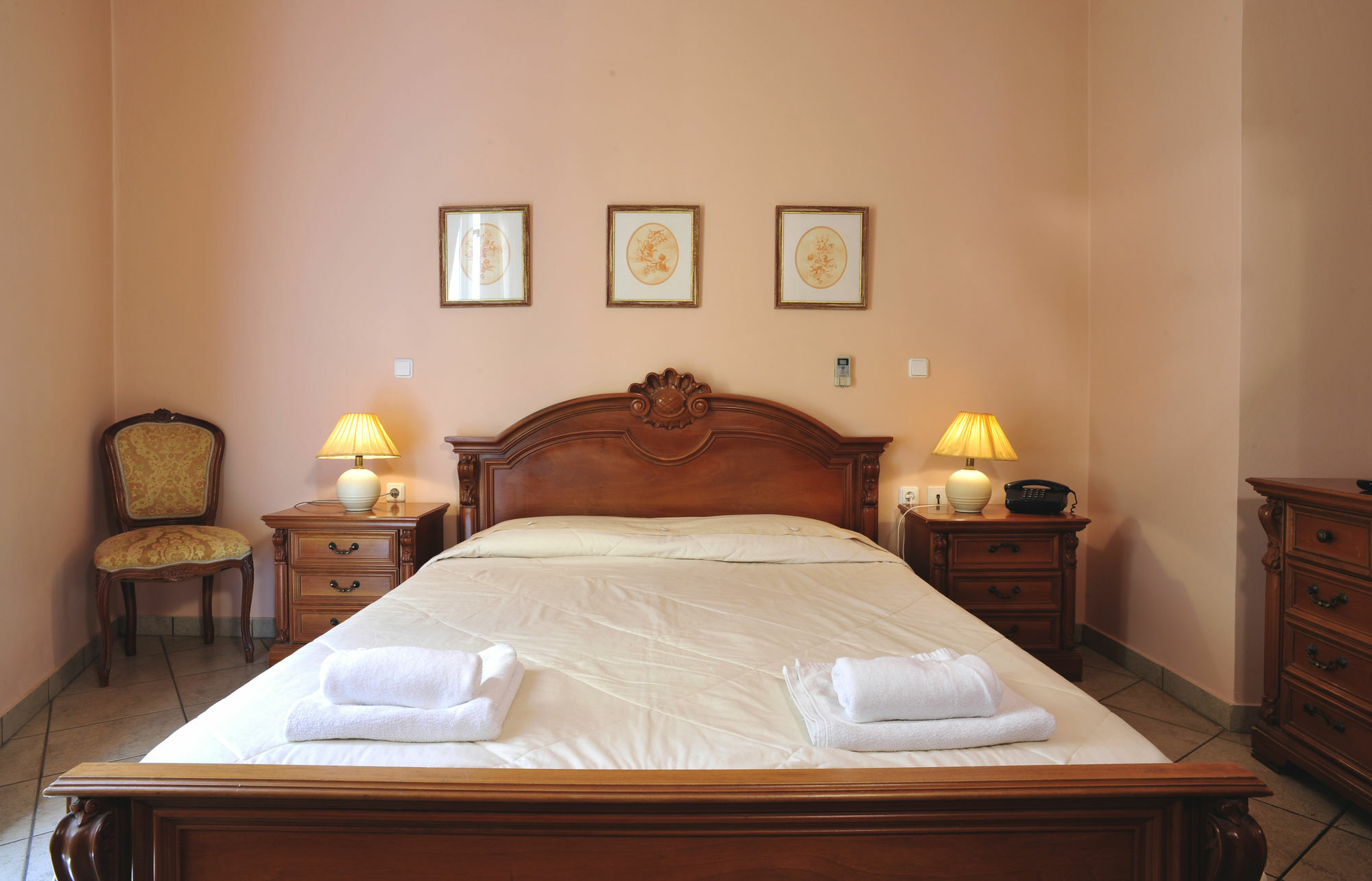 Hotel Esperance 2 à Ermoúpoli Extérieur photo