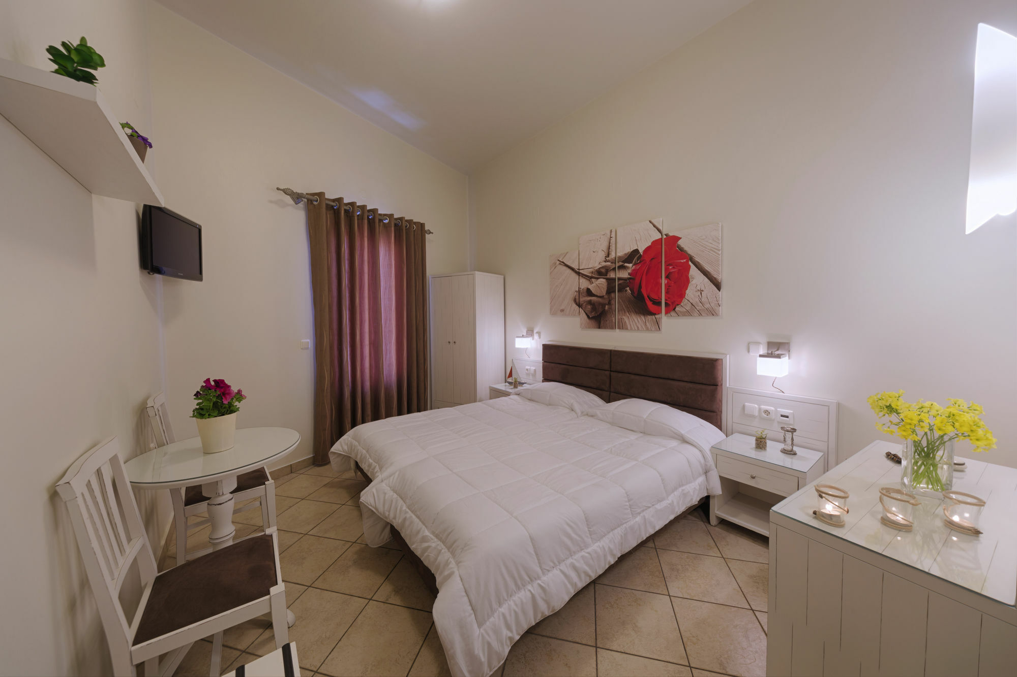 Hotel Esperance 2 à Ermoúpoli Extérieur photo