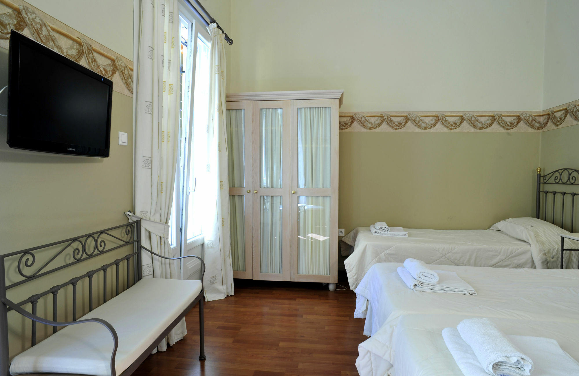 Hotel Esperance 2 à Ermoúpoli Extérieur photo