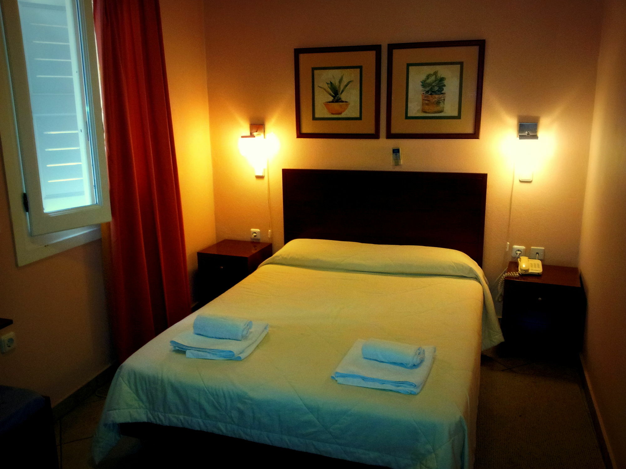 Hotel Esperance 2 à Ermoúpoli Extérieur photo